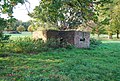 Pill box in the grounds of Penshurst Place. - geograph.org.uk - 1028659.jpg