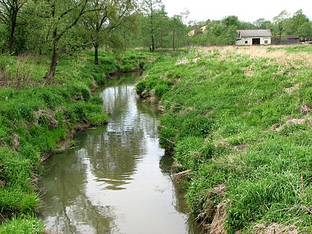 Piotrówka, Marklowice Górne