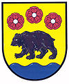 Wappen von Písečná