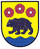 Coat of arms of Písečná