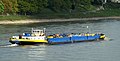 * Nomination The Tank barge with the wonderfull name Piz Shkhara in cologne --Rolf H. 06:05, 2 January 2013 (UTC) * Promotion QI for me --Haneburger 11:53, 4 January 2013 (UTC)