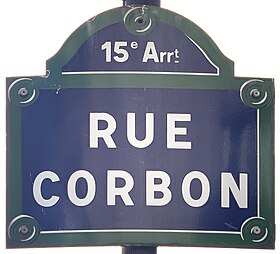 Voir la plaque.