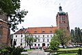 Burg in Płock