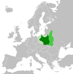 Polish Government in exile territorial claims.svg
