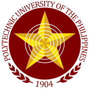 Polytechnic University of the Philippines.svg