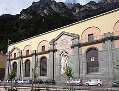 Ponale Riva del Garda, Italy
