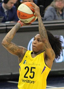 Los Angeles Sparks - Wikipedia