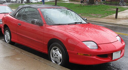 Pontiac sunfire