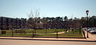 Port Warwick human settlement in Newport News, Virginia, United States of America