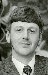 Lars Löfgren, 1968.