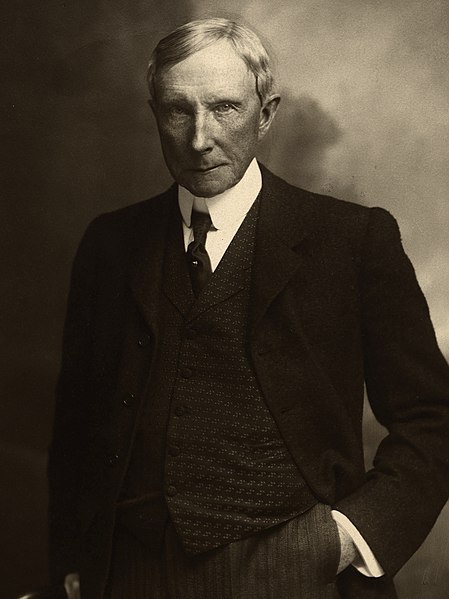 John D. Rockefeller III - Wikipedia