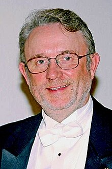Portrait of choral director Gregory Smirnov