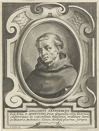 GREGORIO DA RIMINI