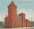 Thumbnail for File:Post Office and City Hall (Greenville, South Carolina).jpg