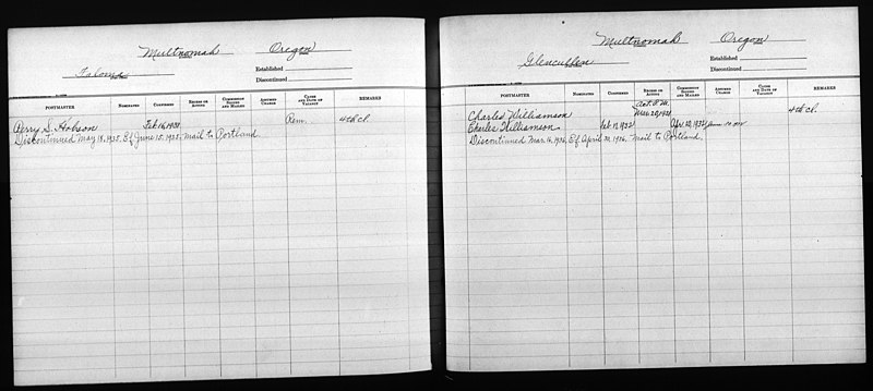 File:Postmaster Appointments for Multnomah County, Oregon - DPLA - e4c194d005f82f27a495dc30937efd7e (page 11).jpg