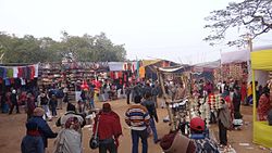 Annual Poush Mela de Santiniketan