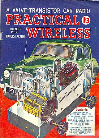 <i>Practical Wireless</i>