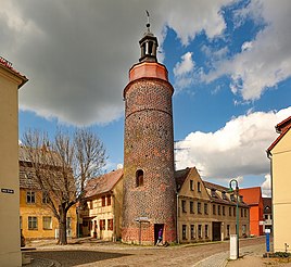 Lichtenburger Torturm