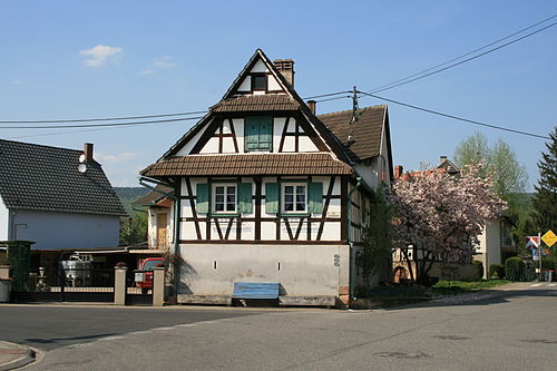 Serrurier porte blindée Preuschdorf (67250)