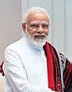 Primeiro Ministro, Shri Narendra Modi, em Nova Delhi em 08 de agosto de 2019 (cortado) .jpg