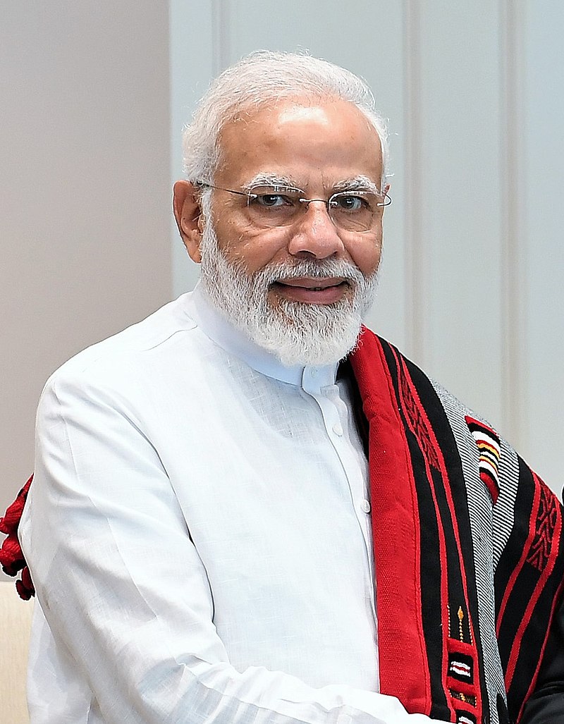 Prime Minister Narendra Modi