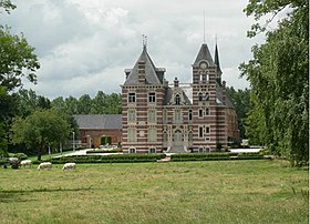 Иллюстративное изображение статьи Château de Hertsberge