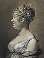 Proudhon Pierre Paul - Portrait of Princess Catherine Talleyrand.jpeg