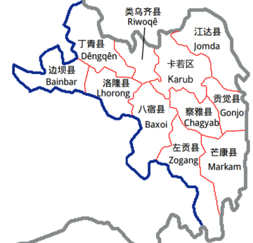 察雅县