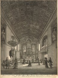 Queen's Chapel Jan Kip 1688.jpg