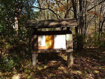 Quinnipiac River State Park