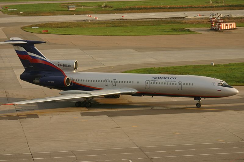 File:RA-85639 Tupolev Tu.154M Aeroflot (7388574206).jpg