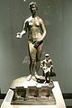 Weißenburger Schatzfund:Bronzestatue von Venus mit Priapus (2./3. Jhdt. n. Chr.).