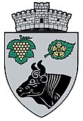 Wappen von Zagăr