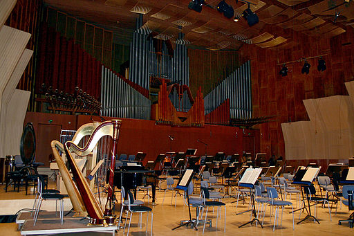 Radiohusets koncertsal