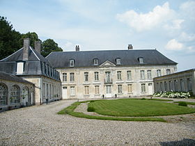 Illustratives Bild des Artikels Château de Raincheval