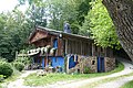 Ehemaliges Fischerhaus des Klosters Benediktbeuern