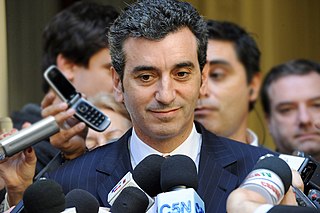 <span class="mw-page-title-main">Florencio Randazzo</span> Argentine politician