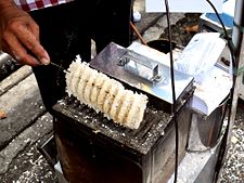 Kue rangi - Wikipedia bahasa Indonesia, ensiklopedia bebas