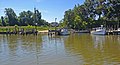 Rappahannock River in Waterview on Parrott's Creek - panoramio.jpg