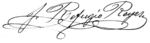 Signature