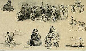 Reizen naar de landengte van Suez, Egypte, het Heilige Land (1859) (14591037177).jpg