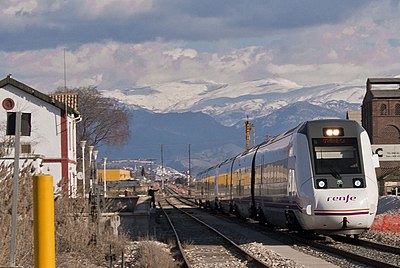 Línea Bobadilla-Granada