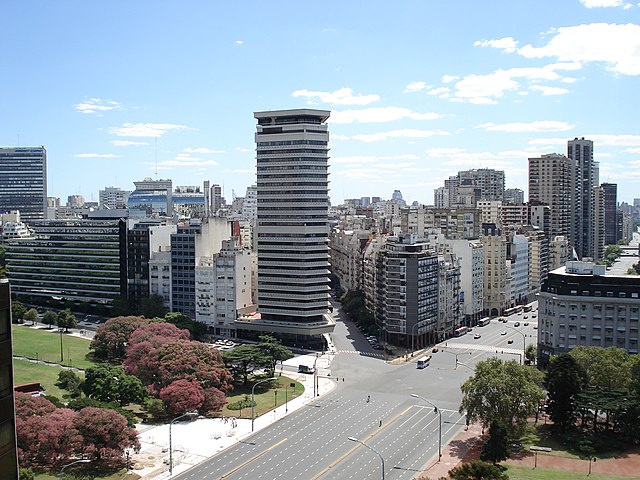 Avenida del Libertador