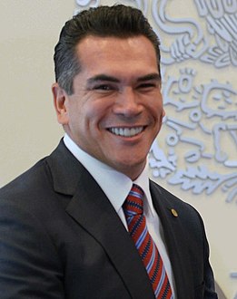 Reunión con el Gobernador Electo del Estado de Campeche, Alejandro Moreno Cárdenas.jpg