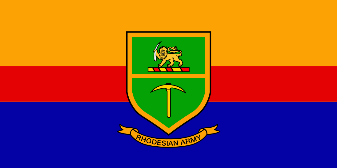 File:Rhodesian Army Flag.svg