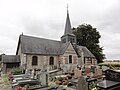 Église Sainte-Croix de Ricarville