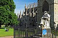 * Nomination Richard Hooker Monument near the Cathedral. Exeter, UK --Ввласенко 05:55, 26 June 2020 (UTC) * Promotion  Support Good quality. --Blood Red Sandman 20:21, 1 July 2020 (UTC)