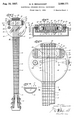 1937: George Beauchamps patent