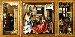 Robert Campin - Müjde - 1425.jpg