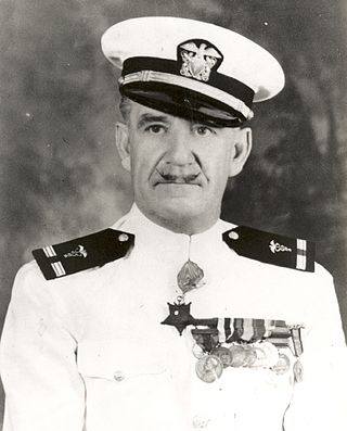 <span class="mw-page-title-main">Robert H. Stanley</span> United States Navy Medal of Honor recipient